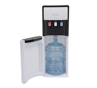 Dispenser per acqua con caricamento inferiore, Dispenser d'acqua da banco da 500W per acqua calda e fredda, 3 uscite Dispenser d'acqua potabile Raffreddatore d'acqua elettrico per uso privato e