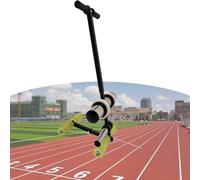 Dispenser per Applicatore di Nastro Strumento per Nastro Sigillante per Pittura A Pavimento per Pareti, Riduzione dei Movimenti su E Giù Fisicamente Gravosi, Cammino A Mano of