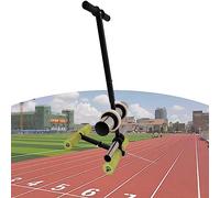 Dispenser per Applicatore di Nastro Strumento per Nastro Sigillante per Pittura A Pavimento per Pareti, Riduzione dei Movimenti su E Giù Fisicamente Gravosi, Cammino A Mano