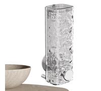 Dispenser Per Bagnoschiuma - Porta Gel Doccia, Dispenser A Parete, Porta Balsamo E, Facile Da Riempire E Dotato Di Una Pompa Pre-misurata Per Shampoo Balsamo E Bagnoschiuma. Ampia Gamma D