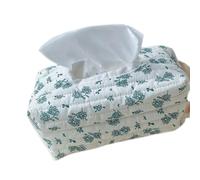 Dispenser per bambini, trapuntato, antipolvere, con motivo stampato, per mantenere il contenitore umido