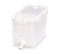 Dispenser per Bevande con Rubinetto, 6.8L | Beccuccio tore, Contenitore Multi-uso, Servizio , Per