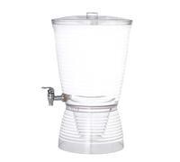 Dispenser per bevande - Contenitore per bevande | Dispenser per bevande da 10 l | Brocche di birra a prova di perdite con rubinetto per piano di lavoro, tè, dispensa commerciale, cucina, caffè, casa