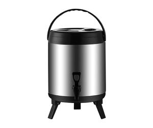 Dispenser Per Bevande - Dispenser Per Bevande Portatile Isolato, Caraffa Per Bevandes Ghiacciate | Per L'inverno, L'estate, Il Camion, I Picnic, I Viaggi, La Spiaggia, I Campeggio, Vaso Di Grande Cap