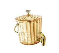 Dispenser per bevande Secchio per bevande di grande capacità per la cucina