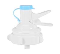 Dispenser per Bottiglie D'acqua da 5 Galloni, Valvola per Erogatore D'acqua, Pompa per Caraffa per Bottiglie da 5 Galloni Ad Azionamento Manuale, Rubinetto in Plastica