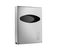 DISPENSER PER CARTA COPRI WC 723