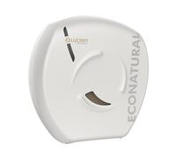 Dispenser per carta igienica a rotolo jumbo econatural Flow bianco