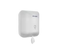 Dispenser per carta igienica estrazione interna L-One Mini bianco