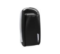 Dispenser per carta igienica interfogliata Skin Carbon - piegata a V e Z - 32,8