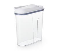 OXO Good Grips Contenitore per Dispensa POP, Trasparente, 3.2 L