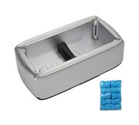 Dispenser Per Copriscarpe - Macchina Avvolgitrice Automatica, Supporto Per Copriscarpe, Dispositivo Home Factory, Di Maniche Protettive Per Scarpe Con Caricamento Facile | Dispenser Automatico