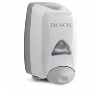 Dispenser Per Cura Della Pelle Provon FMX-12 Grigio Dove A Spinta