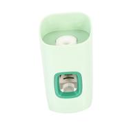 Dispenser per Dentifricio Automatico Verde in Abs, Versione 1 Pezzo