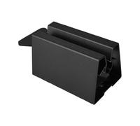 Dispenser per dentifricio - Strizzatore per dentifricio da 6 cm, spremitubo in alluminio, dispenser per vernici per tinture per capelli, facile da usare | Ottieni fino all'ultima goccia, pr