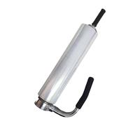 Dispenser per film estensibile - Dispenser di pellicola elastica resistente | Manico termoretraibile regolabile, supporto per pellicola estensibile di resistenza industriale con manico esteso