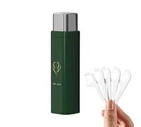 Dispenser per filo interdentale, contenitore per filo interdentale, dispenser automatico di filo interdentale, per casa, bagno, camera da , piano di lavoro, viaggi, hotel, ristoranti