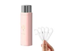 Dispenser per filo interdentale, contenitore portatile per raccogliere il filo interdentale, per viaggi, vanità, casa, piano di lavoro, barbecue, camera da , appuntamenti, hotel, ristorante