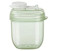 Dispenser Per Formule In Polvere - Supporto Ermetico Per Scatola Di Riserva Per La Conservazione Degli Alimenti - Dispenser Per Formule Portatile Sigillato | Per Il Frigorifero Per L'alimentazione Da