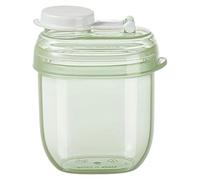 Dispenser Per Formule In Polvere - Supporto Ermetico Per Scatola Di Riserva Per La Conservazione Degli Alimenti | Dispenser Per Formule Portatile Sigillato | Contenitore Per La Conservazione Dei Cerea