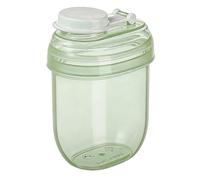 Dispenser per formule in polvere - Supporto ermetico per scatola di riserva per la conservazione degli alimenti | Dispenser portatile sigillato per formule 8x6,7x4,7 cm, per frigorifero per l'