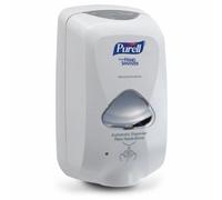Dispenser Per Igiene Delle Mani Purell TFX Grigio Dove Plastica Mo