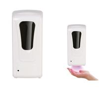 DISPENSER PER IGIENIZZANTI AUTOMATICO DA 1LT CM.26x12x11