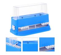 Dispenser per il bagno del bastone per la pulizia del chiodo per il bastone