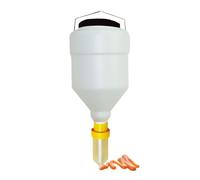 Dispenser per ketchup, bottiglia per salsa da 3,5 l, ricaricabile, strumento per la preparazione dei pasti, contenitore a prova di perdite, negozio di tagliatelle per ristoranti, hotel, hamburger