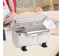 Dispenser per Lamina per Capelli con Utensile Da Taglio, Resistente Alle Alte