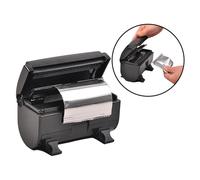 Dispenser per Lamina per Capelli con Utensile Da Taglio, Resistente Alle Alte