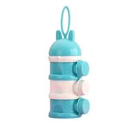 Dispenser Per Latte In Polvere - Contenitore Per La Conservazione Del Latte Formulato 3 Strati | Vaso Contenitore Dispenser Formula Per Viaggi All'aperto | Barattoli Per Formula In Polvere Contenito