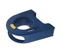Dispenser per nastro adesivo da scrivania, applicatore antiscivolo, supporto per nastro adesivo da scrivania, per lavori di ristrutturazione, riparazione, manutenzione, aula murale, pittura