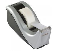 Dispenser per nastro adesivo Scotch Office C60-ST argento-nero 3M-70005263457