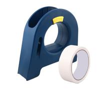 Dispenser Per Nastro Adesivo - Supporto Resistente,Distributore di Nastro Termico per Scrivania - Per Manutenzione Ristrutturazione Casa Pittura Parete Fai Da Te Aula Riparazione Costruzione