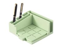 Dispenser Per Note Adesive | Strumento Per Organizzazione E Archivio Scrivania | Porta Per Modelli Di Note Adesive - Per Scrivania, Famiglia, Amici, Uomini, Donne, Scuola, Casa, Uffici E Int