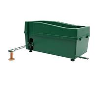 Dispenser per palline da golf e tee setter, con supporto video integrato per analisi dello swing, strumento didattico essenziale per mazze da golf e campi guida