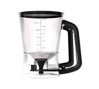 Dispenser per pancake per pastella 1L contenitore a forma di imbuto