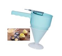 Dispenser per pastella con manico Impastatrice per pastella per la cottura di