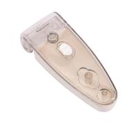 Dispenser Per Pillole | Estrattore Compresse Senza Contatto | Espulsore Farmaci - Facile Da Recuperare, Organizzatore Con Design Anti-Miscelazione E Aperture Ampie