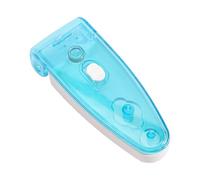 Dispenser Per Pillole | Estrattore Compresse Senza Contatto | Espulsore Farmaci - Facile Da Recuperare, Organizzatore Con Design Anti-Miscelazione E Aperture Ampie