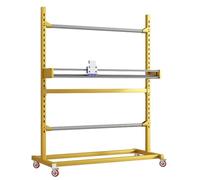 Dispenser per pluriball - Avvolgitore autoportante per Pellicola Estensibile per imballaggio, trasloco e spedizione efficienti.