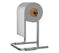 Dispenser per pluriball, supporto in acciaio resistente, facile sostituzione della pellicola per una soluzione di imballaggio efficiente in casa, ufficio, officina e fabbrica