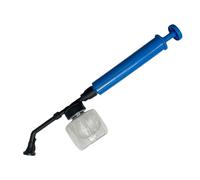 Dispenser Per Polvere - Applicatore Per Kiwi, Strumento Per Piante Di Pepe, Applicatore Per Dispenser Di Polvere Da Giardino | Strumento Regolabile Per Impollinazione Rapida E Uniforme Per Kiwi, Verdu