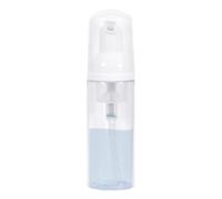 Dispenser per pompa di schiuma, flacone spray per schiuma,Flacone spray vuoto trasparente - Pompa da viaggio per contenitore riutilizzabile per erogazione di trasparente per lozione per capell