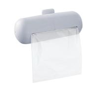 Dispenser per sacchetti della spazzatura - Dispenser di sacchetti di plastica per montaggio a parete | Porta sacchetti della spazzatura | Porta sacchetti per sacchetti di plastica | Porta sacchetti
