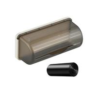 Dispenser per sacchetti della spazzatura, dispenser per sacchetti della spazzatura extra large - Portarotolo per sacchetti della spazzatura sotto il lavandino - Contenitori A Parete Per Lavanderia, Po