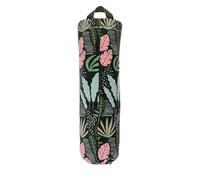 Dispenser per sacchetti della spesa, grazioso organizer per sacchetti della spesa, per raccogliere sacchetti, sacchetti della spazzatura, per cucina, lavanderia