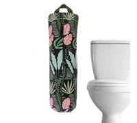 Dispenser per sacchetti della spesa, grazioso organizer per sacchetti della spesa, raccoglitori, sacchetti della spazzatura, per cucina, lavanderia