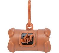 Dispenser per sacchetti per escrementi vari